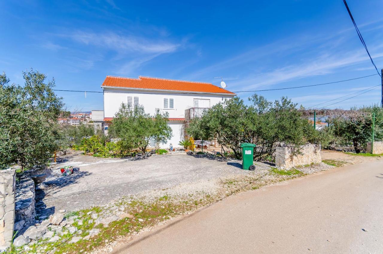 Apartments Stara Maslina Slatine Kültér fotó