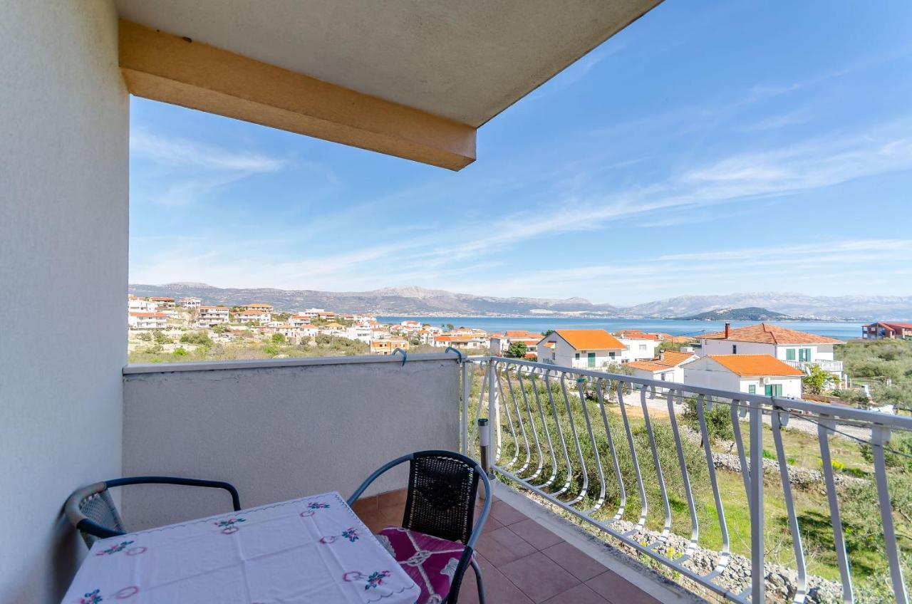 Apartments Stara Maslina Slatine Kültér fotó
