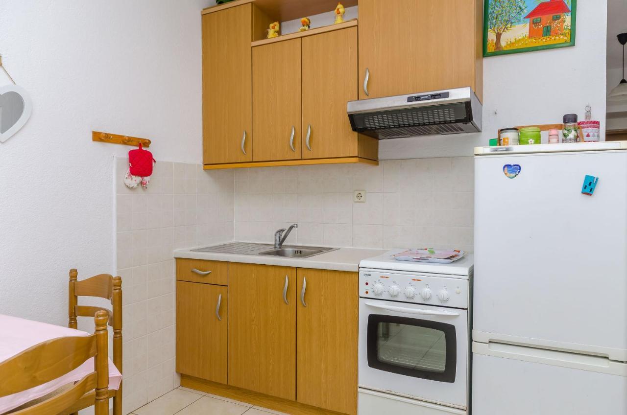 Apartments Stara Maslina Slatine Kültér fotó