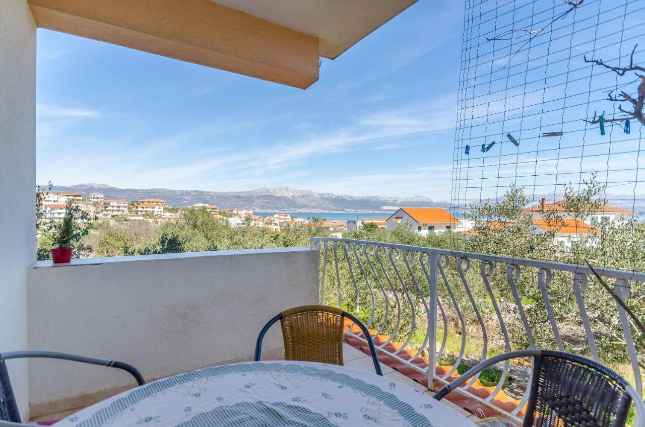 Apartments Stara Maslina Slatine Kültér fotó