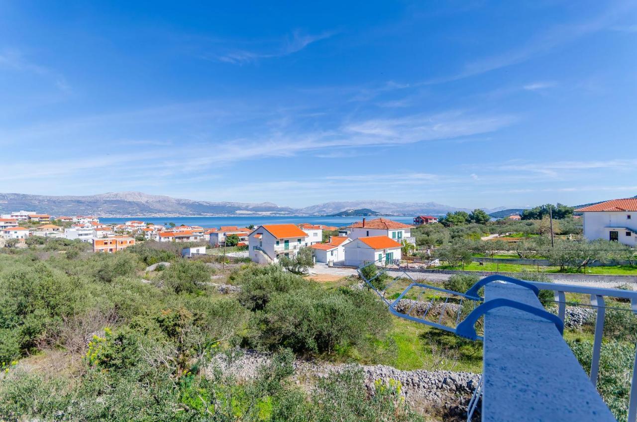 Apartments Stara Maslina Slatine Kültér fotó