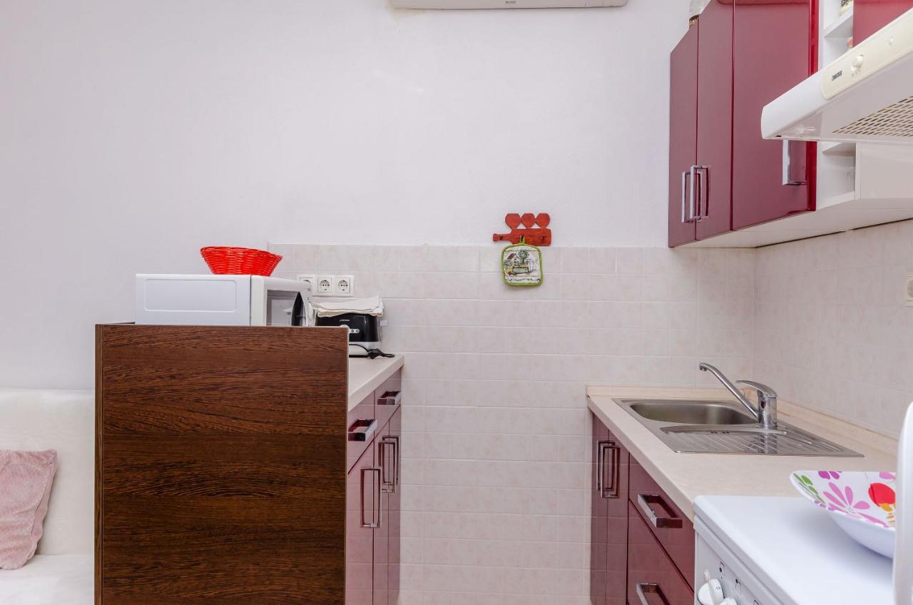 Apartments Stara Maslina Slatine Kültér fotó