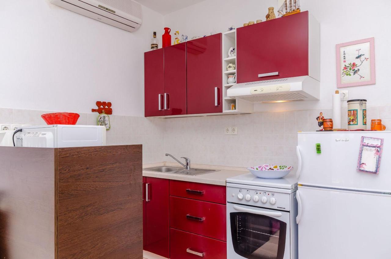 Apartments Stara Maslina Slatine Kültér fotó